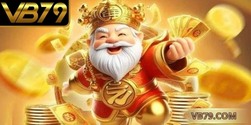 nổ hũ thần tài