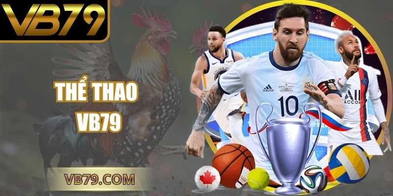 thể thao vb79